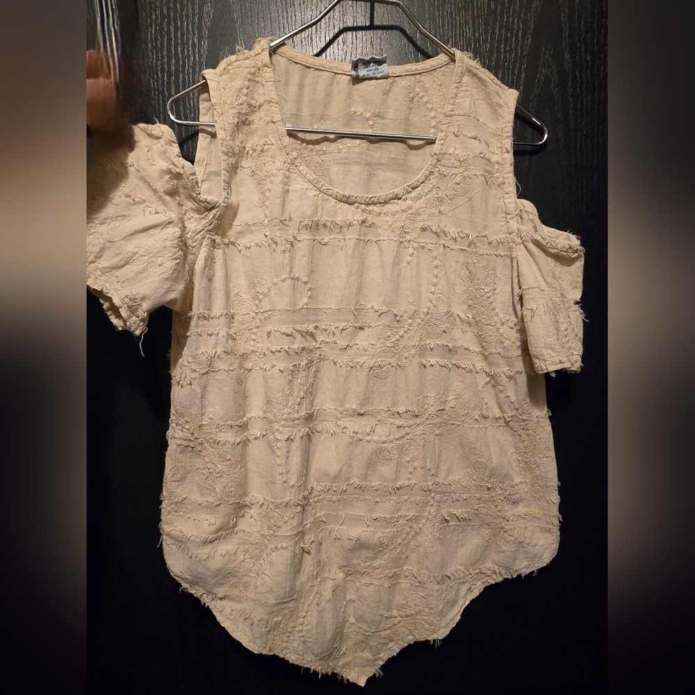 Womens Top Blouse